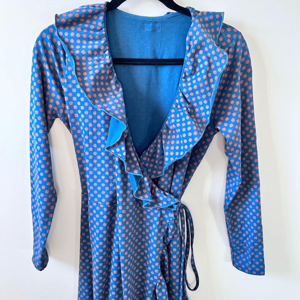 Matilda Jane Wrap Midi Dress - Picture 5 of 10